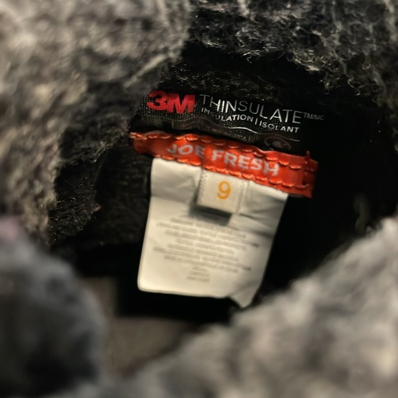 Boys winter boots - Picture 5 of 5